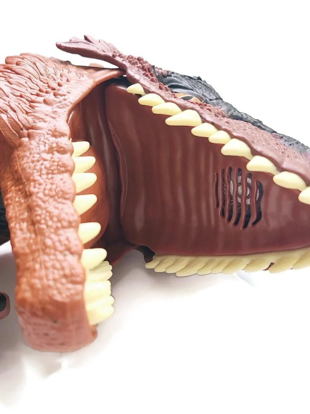 Jurassic World toys tested